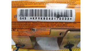 AIRBAG DELANTERO DERECHO NISSAN PICK-UP  - M.650950 / KPVK8043170003
