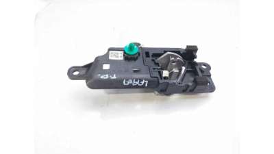 MANETA INTERIOR TRASERA DERECHA KIA SPORTAGE VAN (2015-) - L.8096714 / 82623F1000 MANETA INTERIOR TRASERA DERECHA KIA SPORTAGE VAN (2015-) - L.8096714 / 82623F1000