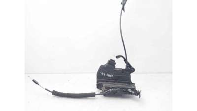 CERRADURA PUERTA DELANTERA DERECHA RENAULT CAPTUR (2016-) 1.2 TCE 120 118CV 1197CC - L.8096721 / 805022764R