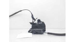 CERRADURA PUERTA TRASERA IZQUIERDA RENAULT CAPTUR (2016-) 1.2 TCE 120 118CV 1197CC - L.8096722 / 805034742R