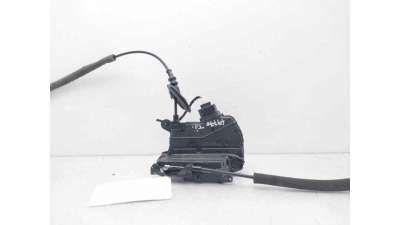 CERRADURA PUERTA TRASERA IZQUIERDA RENAULT CAPTUR (2016-) 1.2 TCE 120 118CV 1197CC - L.8096722 / 805034742R