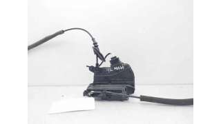 CERRADURA PUERTA TRASERA IZQUIERDA RENAULT CAPTUR (2016-) 1.2 TCE 120 118CV 1197CC - L.8096722 / 805034742R