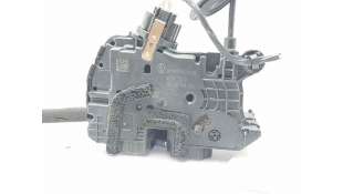 CERRADURA PUERTA TRASERA IZQUIERDA RENAULT CAPTUR (2016-) 1.2 TCE 120 118CV 1197CC - L.8096722 / 805034742R 2