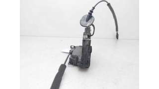 CERRADURA PUERTA TRASERA IZQUIERDA RENAULT CAPTUR (2016-) 1.2 TCE 120 118CV 1197CC - L.8096722 / 805034742R