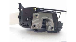CERRADURA PUERTA TRASERA IZQUIERDA RENAULT CAPTUR (2016-) 1.2 TCE 120 118CV 1197CC - L.8096722 / 805034742R