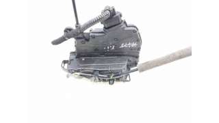CERRADURA PUERTA TRASERA IZQUIERDA RENAULT CLIO V (2019-) 1.5 BLUE DCI 115 (B7AD) 116CV 1461CC - L.8096730 / 825039554R