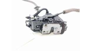CERRADURA PUERTA TRASERA IZQUIERDA RENAULT CLIO V (2019-) 1.5 BLUE DCI 115 (B7AD) 116CV 1461CC - L.8096730 / 825039554R 2