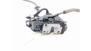 CERRADURA PUERTA TRASERA IZQUIERDA RENAULT CLIO V (2019-) 1.5 BLUE DCI 115 (B7AD) 116CV 1461CC - L.8096730 / 825039554R