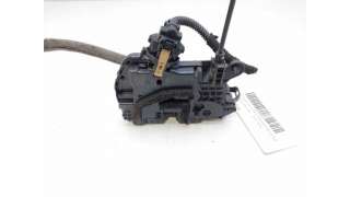 CERRADURA PUERTA TRASERA IZQUIERDA RENAULT CLIO V (2019-) 1.5 BLUE DCI 115 (B7AD) 116CV 1461CC - L.8096730 / 825039554R