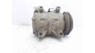 COMPRESOR AIRE ACONDICIONADO NISSAN NAVARA (2001-) 2.5 D 4X4 133CV 2488CC - L.8096826 / 5060120021