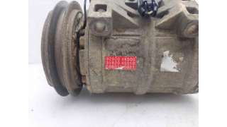 COMPRESOR AIRE ACONDICIONADO NISSAN NAVARA (2001-) 2.5 D 4X4 133CV 2488CC - L.8096826 / 5060120021