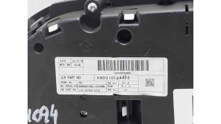 CUADRO INSTRUMENTOS LAND ROVER RANGE ROVER EVOQUE (2018-) - L.8097001 / K8D210F844EE