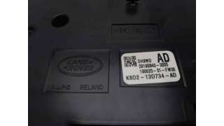 MANDO CLIMATIZADOR LAND ROVER RANGE ROVER EVOQUE (2018-) - L.8097073 / K8D213D734AD