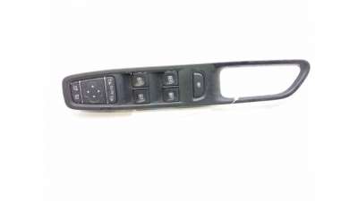 MANDO ELEVALUNAS DELANTERO IZQUIERDO RENAULT CAPTUR (2013-) 1.2 TCE 120 120CV 1197CC - L.8097435 / 255702886R