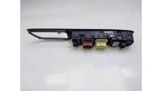 MANDO ELEVALUNAS DELANTERO IZQUIERDO RENAULT CAPTUR (2013-) 1.2 TCE 120 120CV 1197CC - L.8097435 / 255702886R