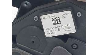 CERRADURA PUERTA DELANTERA IZQUIERDA FORD KUGA I (2010-2012) 2.0 TDCI 4X4 140CV 1997CC - L.8097910 / 921755105