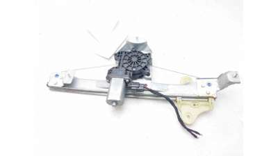 ELEVALUNAS TRASERO IZQUIERDO RENAULT CAPTUR (2016-) 1.2 TCE 120 118CV 1197CC - L.8097912 / 827012973R