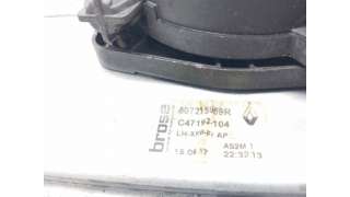 ELEVALUNAS DELANTERO IZQUIERDO RENAULT MEGANE IV FASTBACK (2015-) 1.2 TCE 130 (B9MR) 130CV 1197CC - L.8097927 / 807215959R