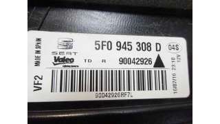 PILOTO TRASERO DERECHO SEAT LEON  - M.652216 / 5F0945308D