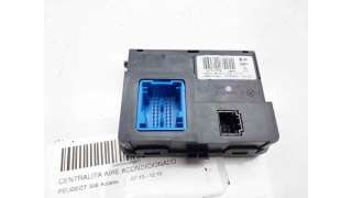 CENTRALITA AIRE ACONDICIONADO PEUGEOT 308 II (2013-) 1.6 HDI 92CV 1560CC - L.8098077 / 9678007680