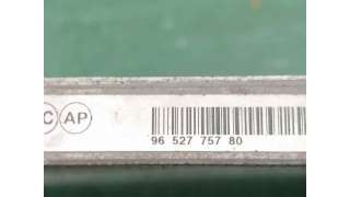 CONDENSADOR / RADIADOR  AIRE ACONDICIONADO CITROEN C5 I (2001-2004) 2.0 HDI (DCRHZB, DCRHZE) 109CV 1997CC - L.8098099 / 965