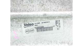 INTERCOOLER CITROEN C5 I (2001-2004) 2.0 HDI (DCRHZB, DCRHZE) 109CV 1997CC - L.8098112 / 9645682880