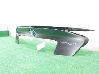 MOLDURA PORTON TRASERO TOYOTA C-HR (2016-) 1.8 HYBRID (ZYX10, ZYX11) 122CV 1798CC - L.8098468 / 76811F4010