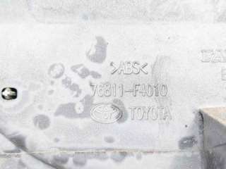 MOLDURA PORTON TRASERO TOYOTA C-HR (2016-) 1.8 HYBRID (ZYX10, ZYX11) 122CV 1798CC - L.8098468 / 76811F4010