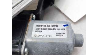 ELEVALUNAS TRASERO DERECHO OPEL MOKKA / MOKKA X (2015-) 1.6 CDTI (76) 136CV 1598CC - L.8098470 / 42693256