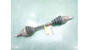 TRANSMISION DELANTERA IZQUIERDA FIAT GRANDE PUNTO (2005-) 1.3 D MULTIJET 75CV 1248CC - L.8098551 / 51947026 2