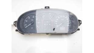 CUADRO INSTRUMENTOS RENAULT MEGANE SCENIC (1997-1999) 1.9 DTI (JA0N) 98CV 1870CC - L.8098617 / 8200071811