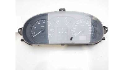 CUADRO INSTRUMENTOS RENAULT MEGANE SCENIC (1997-1999) 1.9 DTI (JA0N) 98CV 1870CC - L.8098617 / 8200071811