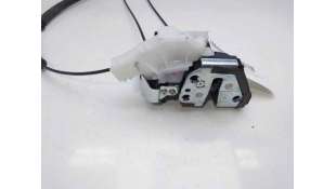 CERRADURA PUERTA TRASERA IZQUIERDA TOYOTA C-HR (2016-) 1.8 HYBRID (ZYX10, ZYX11) 122CV 1798CC - L.8098719 / 69060F4030