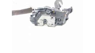 CERRADURA PUERTA DELANTERA DERECHA RENAULT CLIO IV (2012-) 0.9 TCE 90 90CV 898CC - L.8098726 / 805004945R