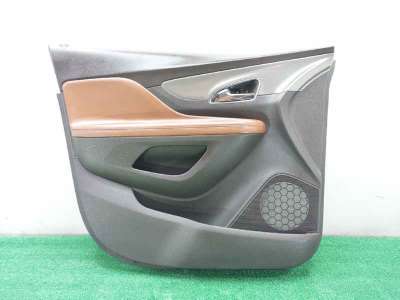GUARNECIDO PUERTA DELANTERA IZQUIERDA OPEL MOKKA / MOKKA X (2015-) 1.6 CDTI (76) 136CV 1598CC - L.8098774 / 42475353