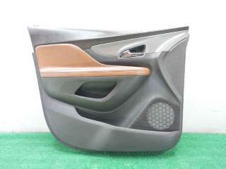 GUARNECIDO PUERTA DELANTERA IZQUIERDA OPEL MOKKA / MOKKA X (2015-) 1.6 CDTI (76) 136CV 1598CC - L.8098774 / 42475353
