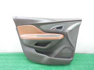 GUARNECIDO PUERTA DELANTERA IZQUIERDA OPEL MOKKA / MOKKA X (2015-) 1.6 CDTI (76) 136CV 1598CC - L.8098774 / 42475353