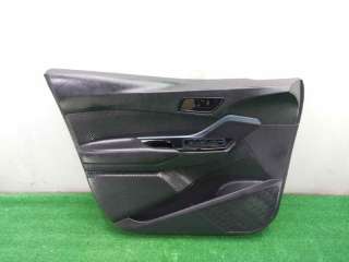 GUARNECIDO PUERTA DELANTERA IZQUIERDA TOYOTA C-HR (2016-) 1.8 HYBRID (ZYX10, ZYX11) 122CV 1798CC - L.8098776 / 67061F4170C2