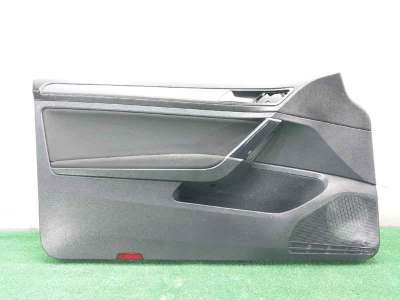 GUARNECIDO PUERTA DELANTERA IZQUIERDA VOLKSWAGEN GOLF VII (2012-) - L.8099247 / 5G3867011BP
