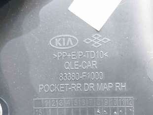 GUARNECIDO PUERTA TRASERA DERECHA KIA SPORTAGE VAN (2015-) - L.8099530 / 83380F1000