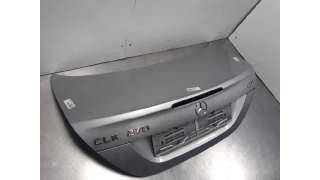 TAPA MALETERO MERCEDES CLASE CLK  COUPE  - M.654997 / TAPA MALETERO