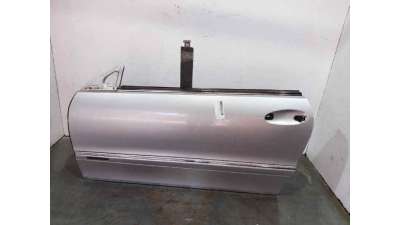 PUERTA DELANTERA IZQUIERDA MERCEDES-BENZ CLK (2002-2009) 270 CDI (209.316) 170CV 2685CC - L.8099767 / 209720010528