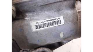 CAJA CAMBIOS HONDA ACCORD VII (2004-2008) 2.2 I-CTDI (CN1) 140CV 2204CC - L.8100058 / AWD6