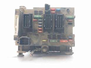 CENTRALITA BSM CITROEN XSARA (1997-2000) 2.0 16V 163CV 1998CC - L.8100502 / 9644038580