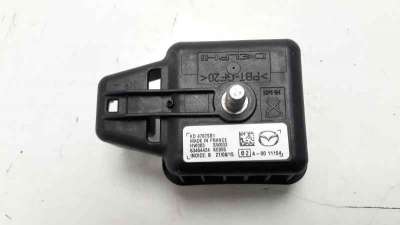 ANTIRROBO MAZDA 6 LIM.  - M.655384 / 4767SB1