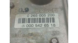 MODULO ELECTRONICO MERCEDES-BENZ CLASE A (1998-2001) A 170 CDI (168.008) 90CV 1689CC - L.8100834 / 0005426518