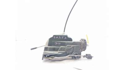 CERRADURA PUERTA DELANTERA DERECHA MERCEDES-BENZ CLASE A (1997-2004) A 140 (168.031, 168.131) 82CV 1397CC - L.8101048 / 168