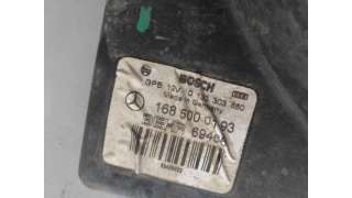 ELECTROVENTILADOR MERCEDES-BENZ CLASE A (1997-2004) A 140 (168.031, 168.131) 82CV 1397CC - L.8101058 / A1685050155