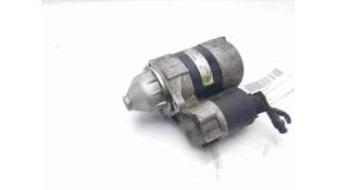 MOTOR ARRANQUE MERCEDES-BENZ CLASE A (1997-2004) A 140 (168.031, 168.131) 82CV 1397CC - L.8101073 / 0051212101 2