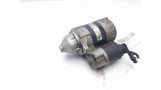 MOTOR ARRANQUE MERCEDES-BENZ CLASE A (1997-2004) A 140 (168.031, 168.131) 82CV 1397CC - L.8101073 / 0051212101